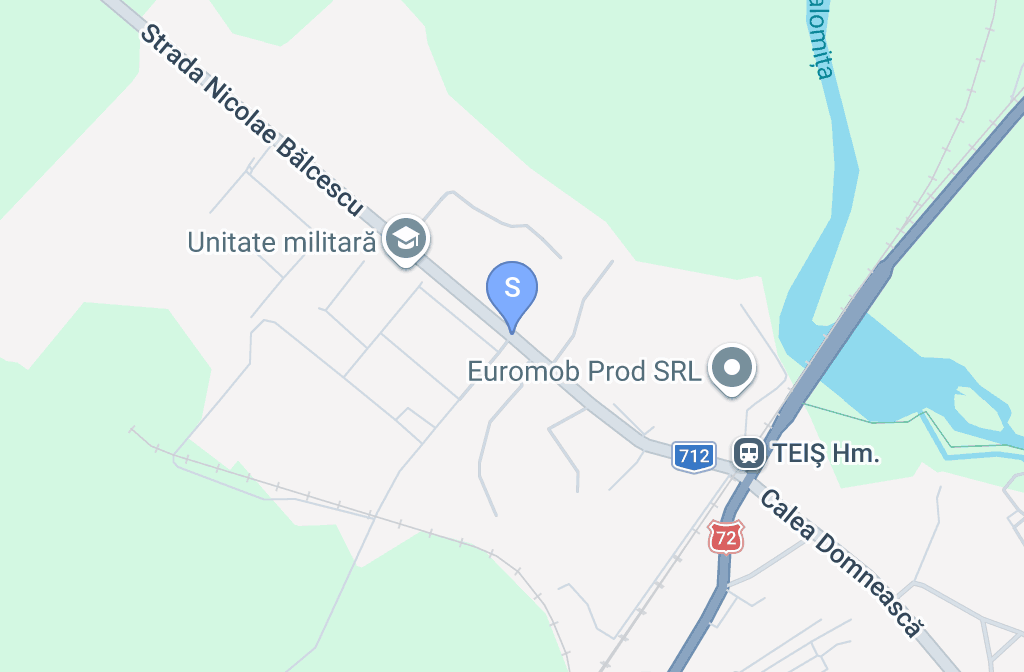 Stație ITP U.M. 01558