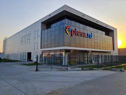 Stație ITP EURO PARTS DISTRIBUTION SRL