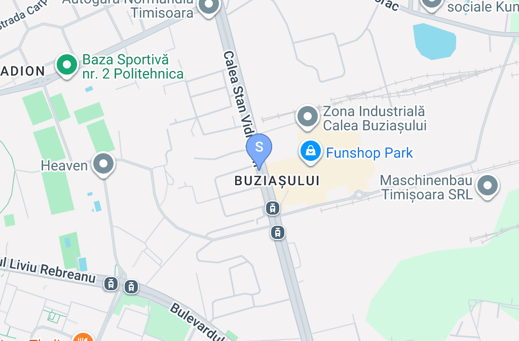Stație ITP CARACUDA TRANS AUTO SRL