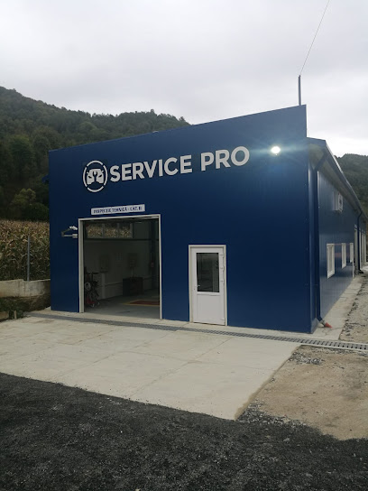 Stație ITP SERVICEPRO SRL