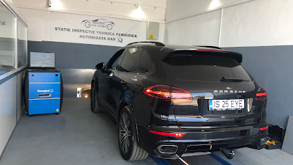 Stație ITP MENTEN AUTO TEHNIC SRL