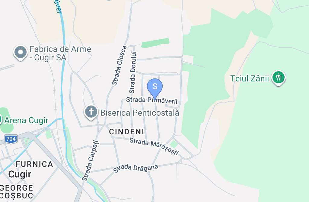 Stație ITP SC OLGADOR SRL