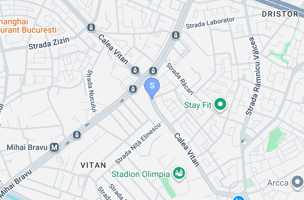 Stație ITP ITP VITAN SRL