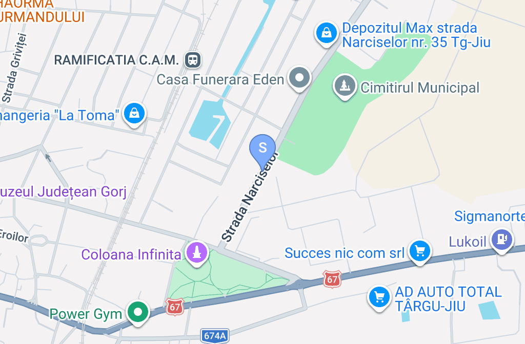 Stație ITP DERAYDESERV SRL