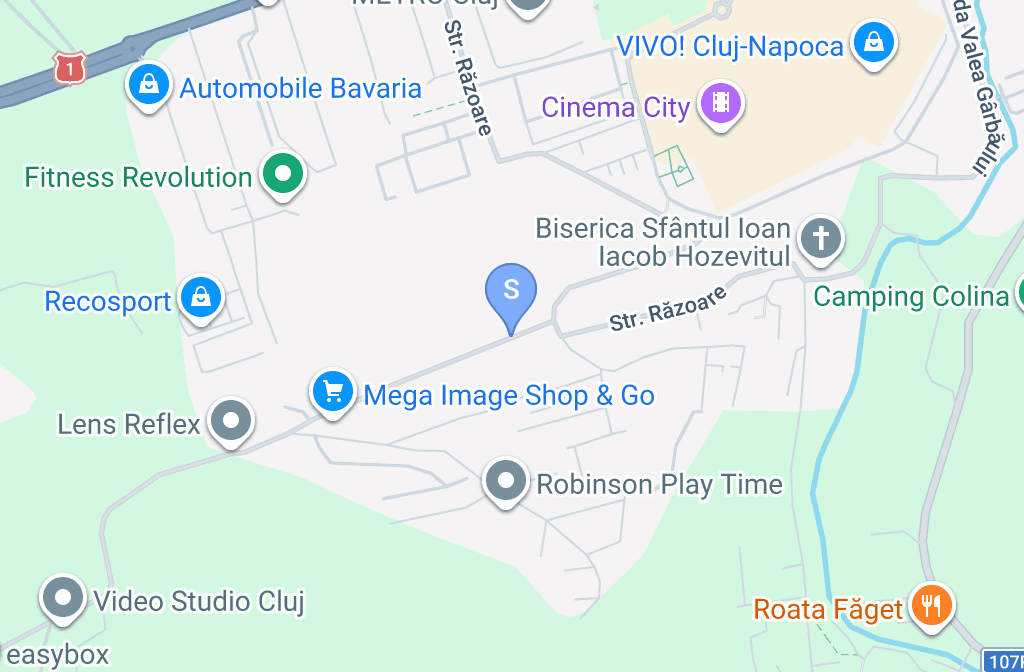 Stație ITP DEJA VU SRL