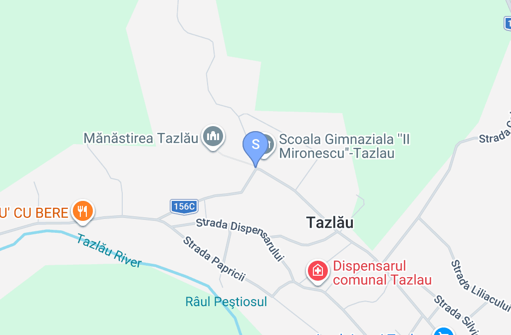 Stație ITP BEDENFI CLEAN S.R.L.