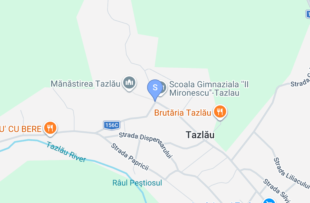 Stație ITP BEDENFI CLEAN S.R.L.