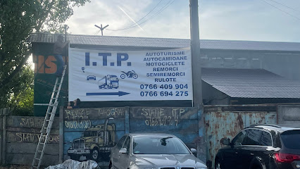 Stație ITP C.M.D. TRANS ACTIV SRL