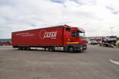Stație ITP INTERNATIONAL LAZAR COMPANY SRL