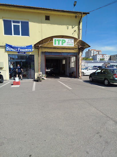 Stație ITP SOFITP SRL
