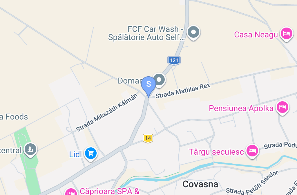 DOMAREX SRL — fotografie 3