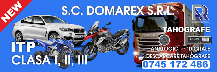 Stație ITP DOMAREX SRL
