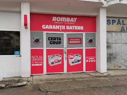 Stație ITP CERTA GRUP SOCIETATE COOPERATIVA