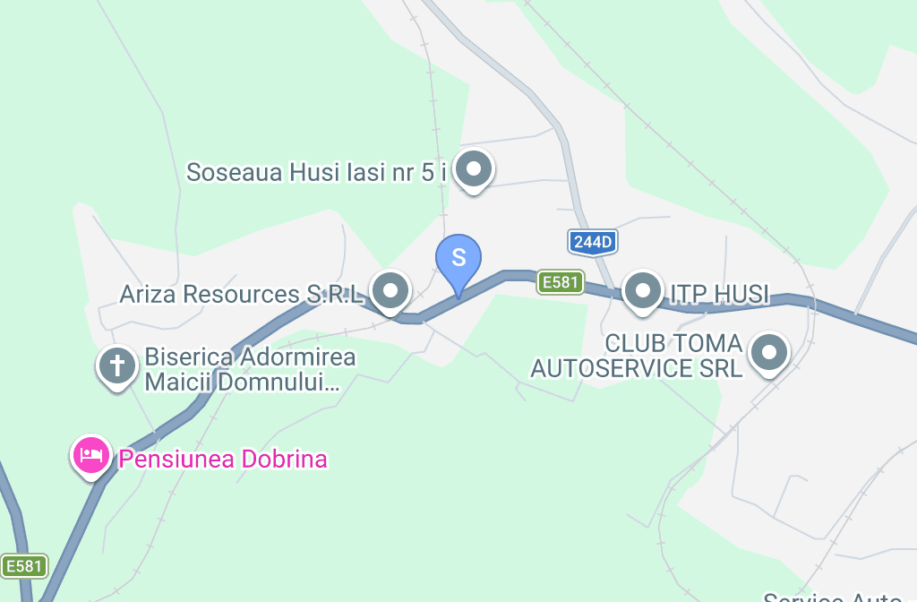 Stație ITP CLUB-T SRL