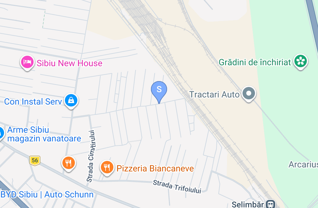 Stație ITP AGROSERVICE DABULENI SA