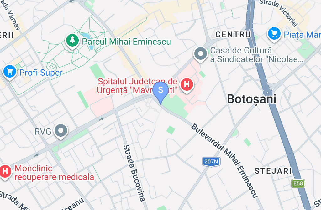 Stație ITP CASLARIU SRL