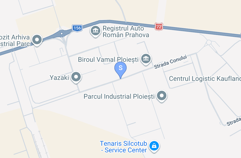 Stație ITP TOOINGCONSULT SRL