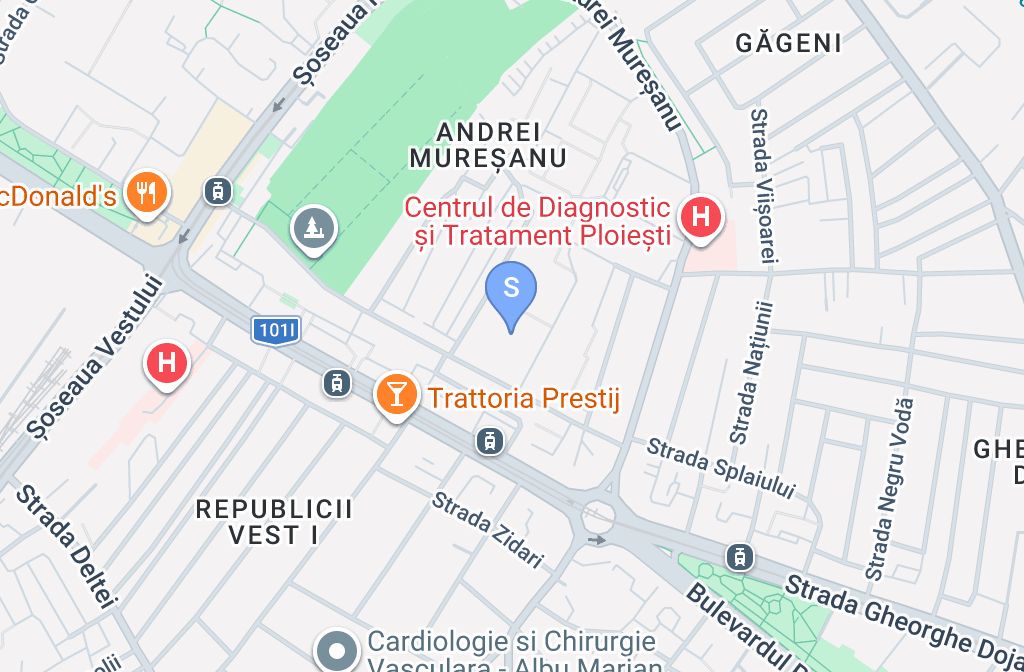 Stație ITP SC RAPID AUTO SRL