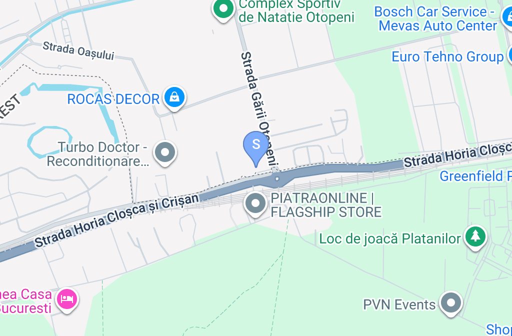 Stație ITP SC SERVICE AUTO SERUS SRL