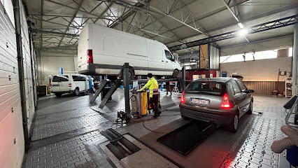 Stație ITP SC ADAM'S SERVICES SRL