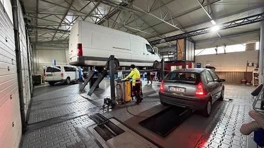 SC ADAM'S SERVICES SRL — stație ITP