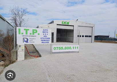 Stație ITP ITP DIAGNOSYS SRL