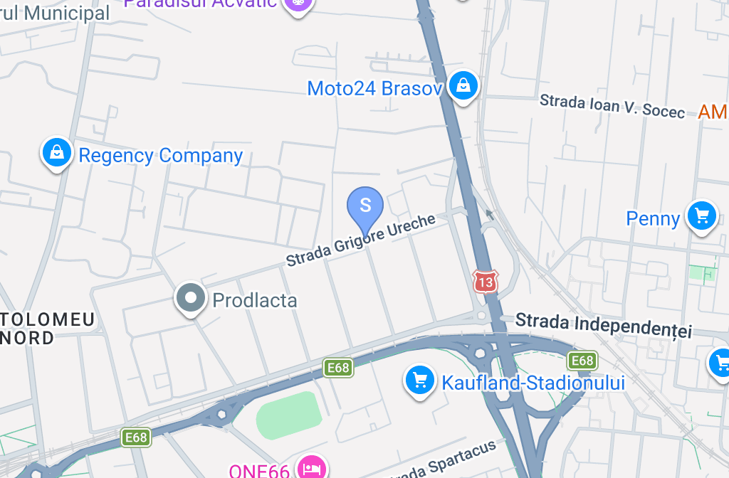 CMO AUTO BRASOV SRL — fotografie 5