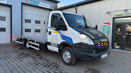 Stație ITP PAPY AUTO SERVICE SRL