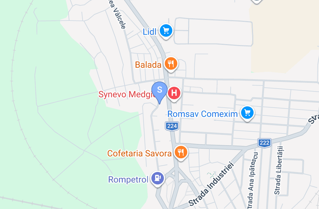 Stație ITP ITP LA MIHAI S.R.L.