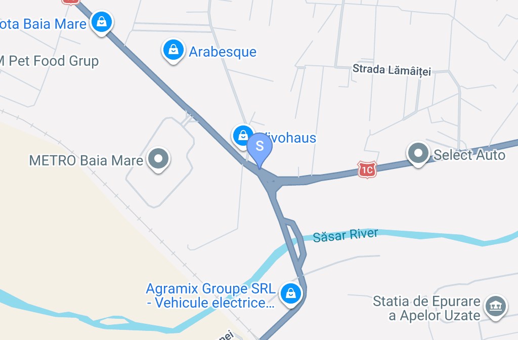 Stație ITP SC FORTUNA MOTOR SA