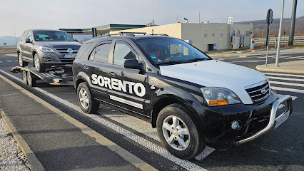 Stație ITP SC NICK ITP RAPID SRL