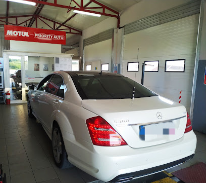 Stație ITP PRIORITY AUTO SRL