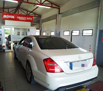 PRIORITY AUTO SRL — stație ITP