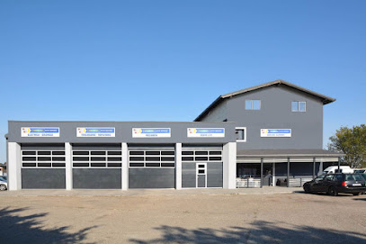 Stație ITP SERVICE AUTONOV SRL
