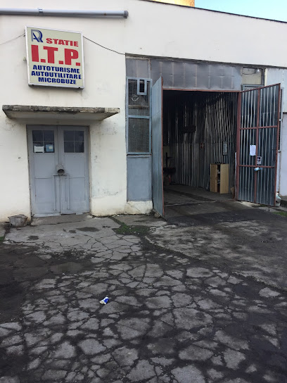 Stație ITP BALDUM SERV SRL