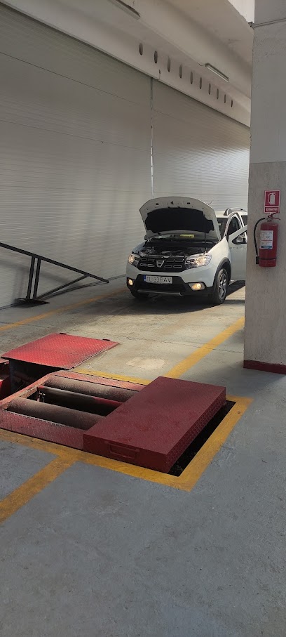 Stație ITP CAMILUC DIAGNOSTIC SRL