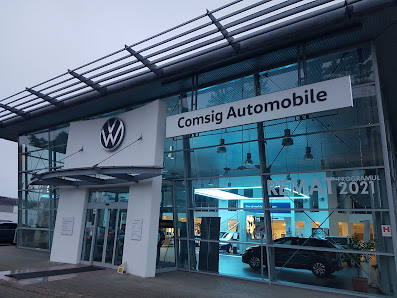 SC COMSIG AUTOMOBILE SRL — stație ITP