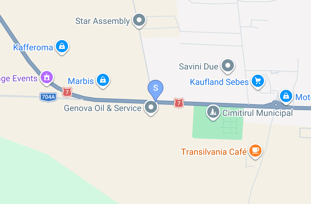SC VONTRANS IMPEX SRL — fotografie 3