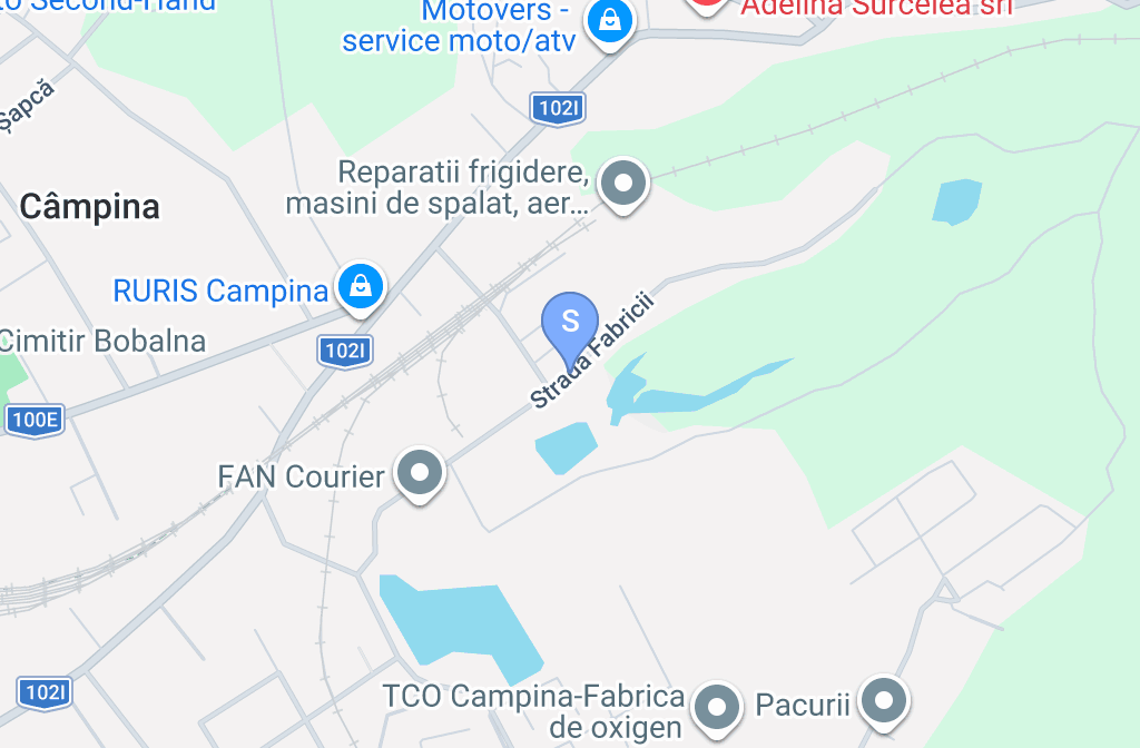 Stație ITP ROTAHO ADINA SRL