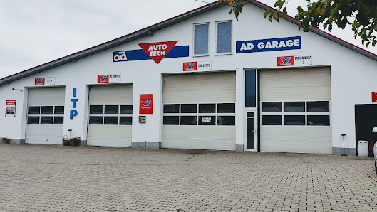 AUTOTECH SRL — stație ITP