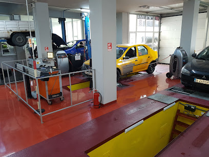 Stație ITP AUTO VANISH SRL