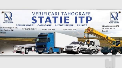 Stație ITP COCIS SANDU SRL