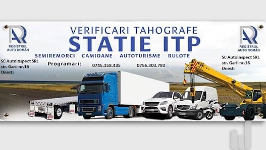 COCIS SANDU SRL — stație ITP