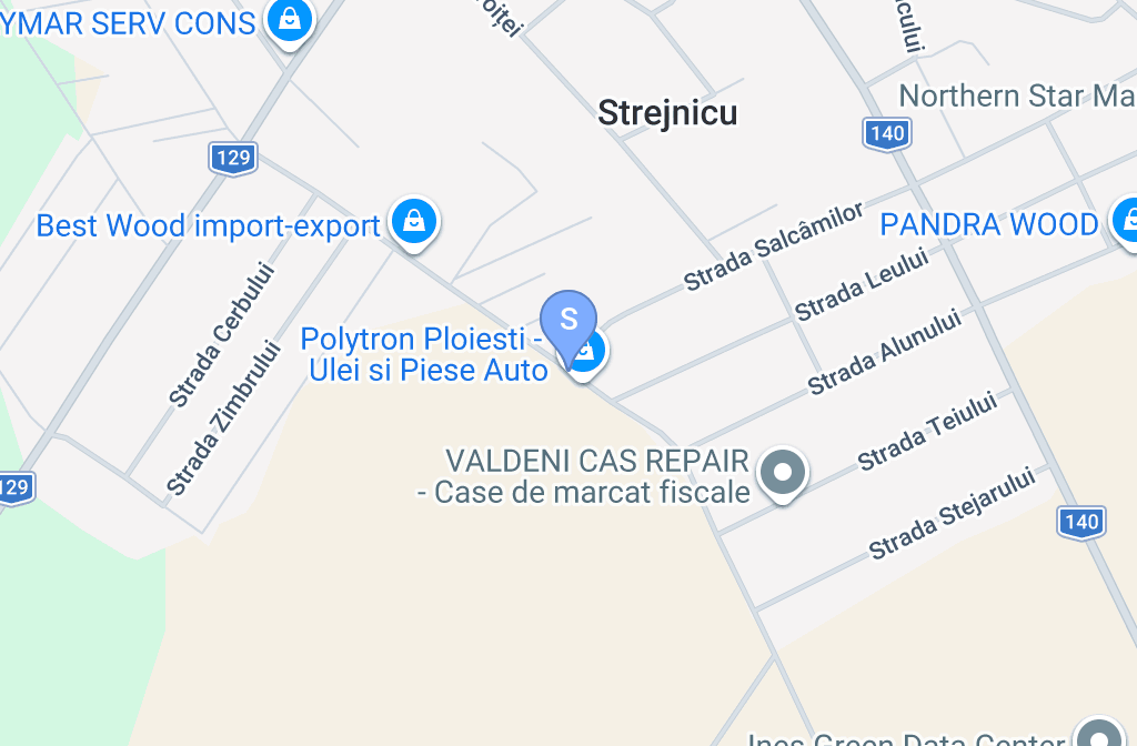 Stație ITP HUNTERS CARS TESTING SRL