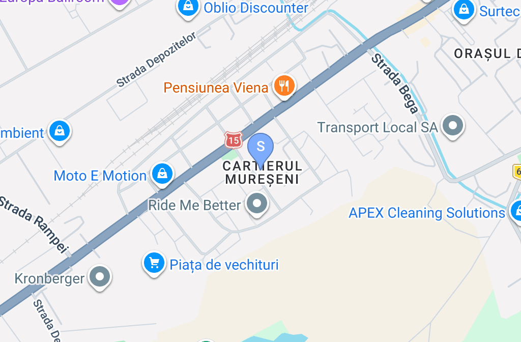 AUTOBANATICA SRL — fotografie 3