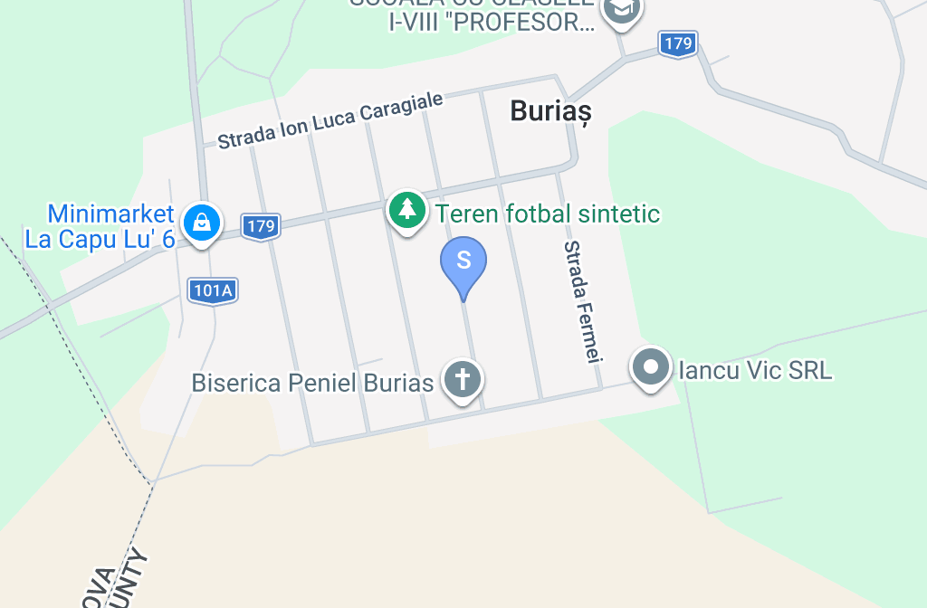 Stație ITP IVECO TRUCK SERVICES SRL