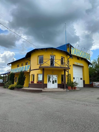 Stație ITP TAHOG BAL SRL