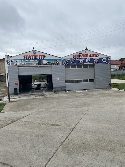 Stație ITP COM. AUTO. H. S.R.L.