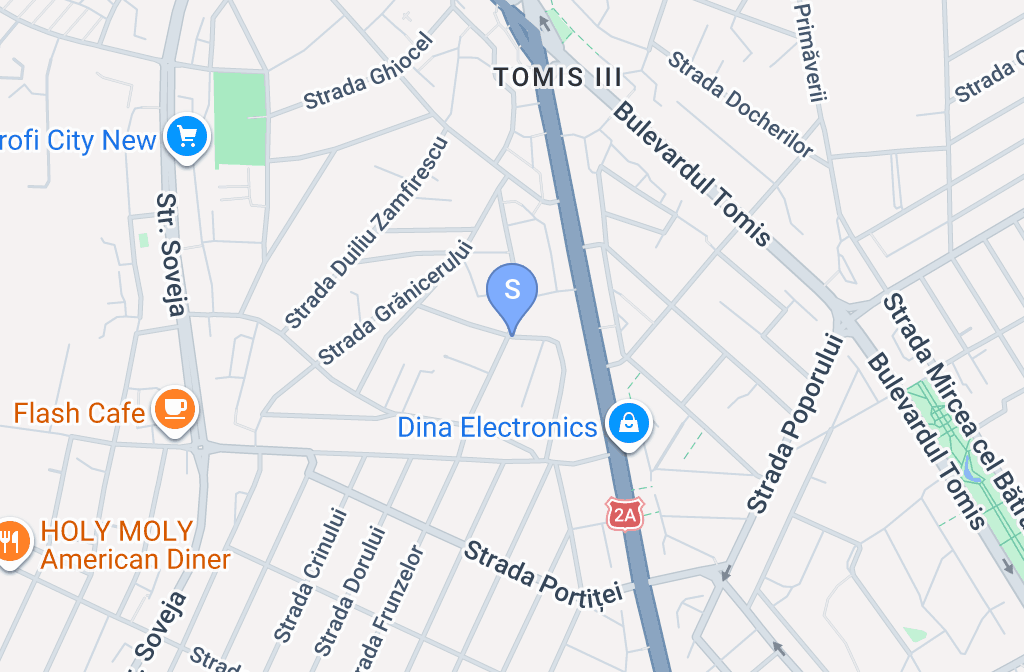 Stație ITP ALEXMAR BUSINESS S.R.L.