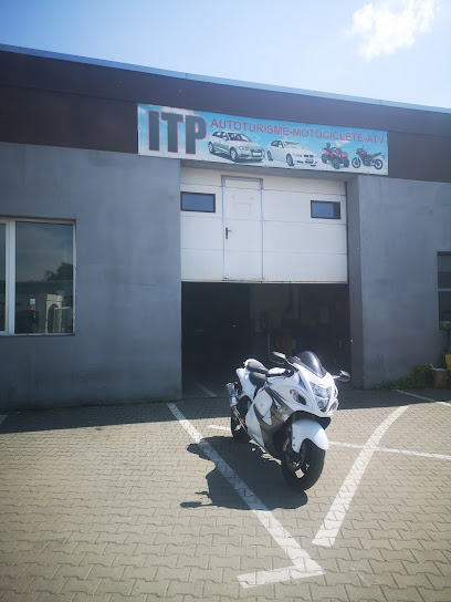 Stație ITP ALTONI COM SRL